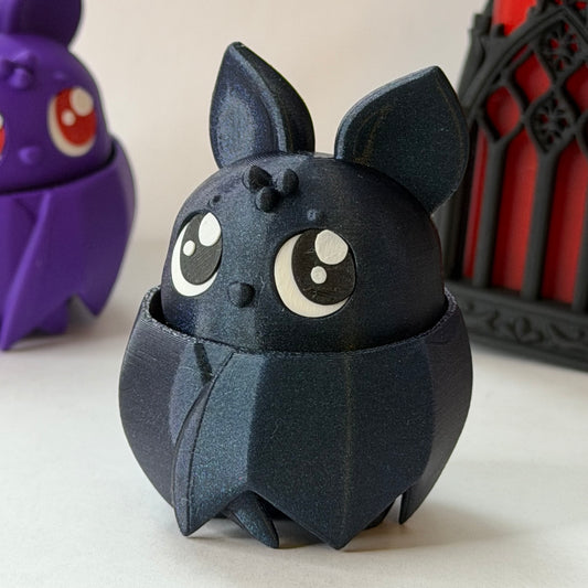 Bat clicker - Galaxy Blue