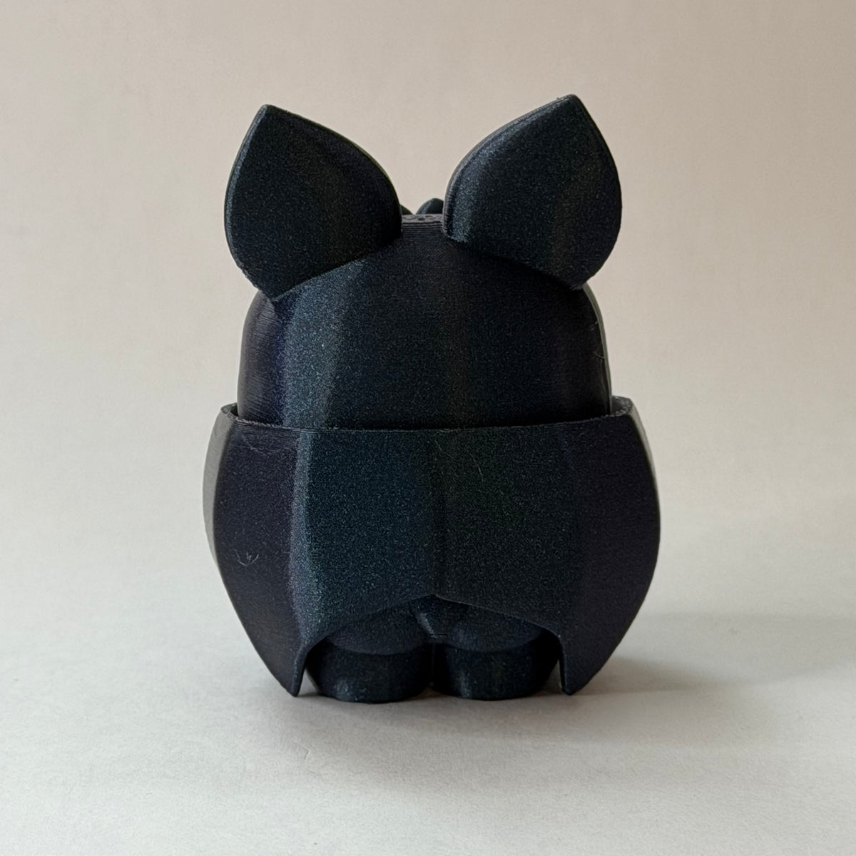 Bat clicker - Galaxy Blue