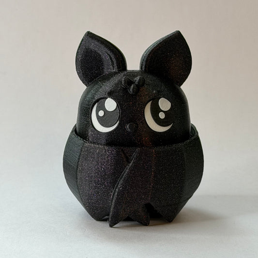 Bat clicker - Galaxy Purple