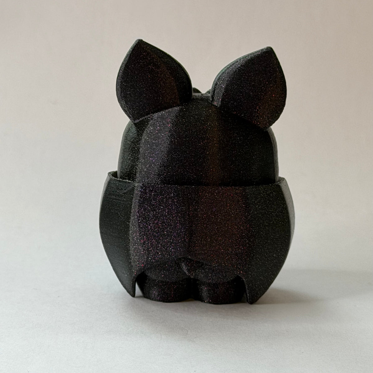Bat clicker - Galaxy Purple