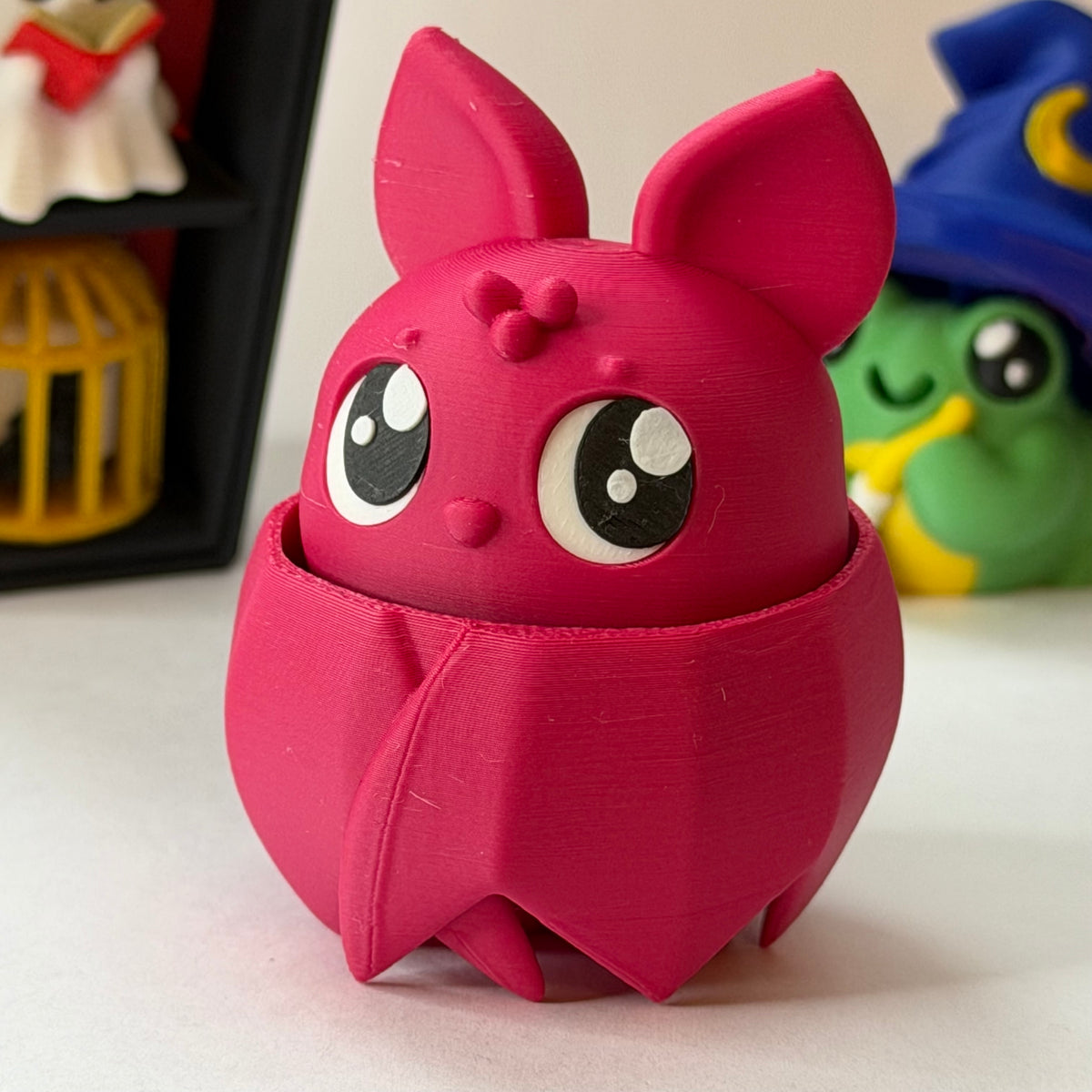 Bat clicker - Pink