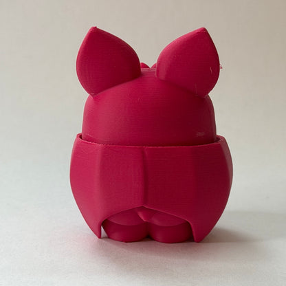 Bat clicker - Pink
