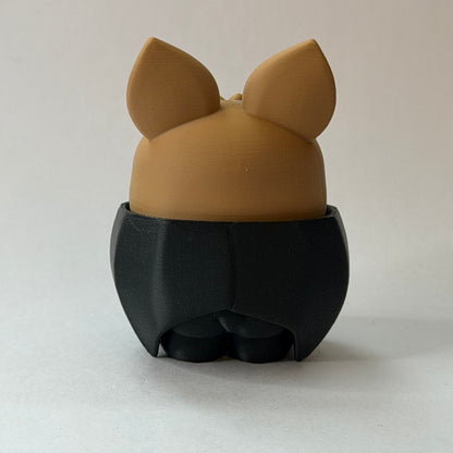 Bat clicker - Natural