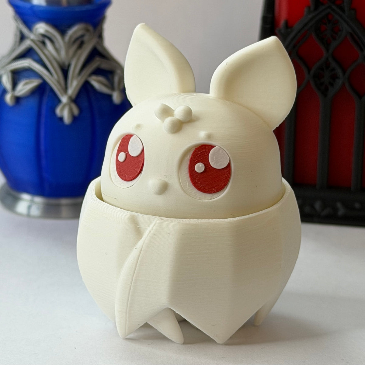 Bat clicker - Albino