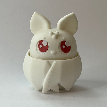 Bat clicker - Albino