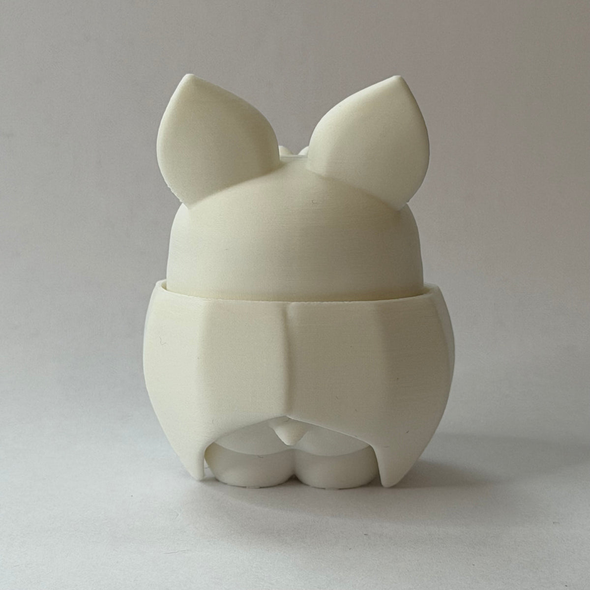 Bat clicker - Albino