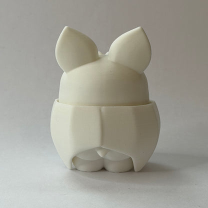 Bat clicker - Albino
