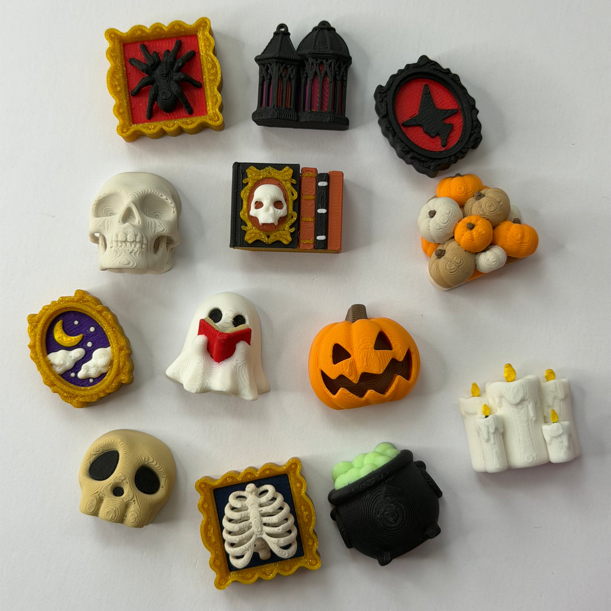 Build-your-own coffin fidget clicker